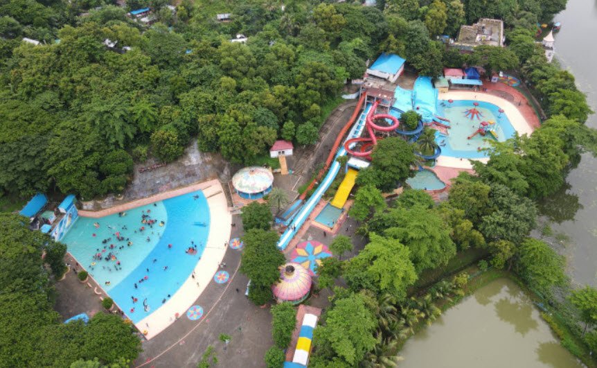 Foy's Lake Concord Amusement World, , Bangladesh